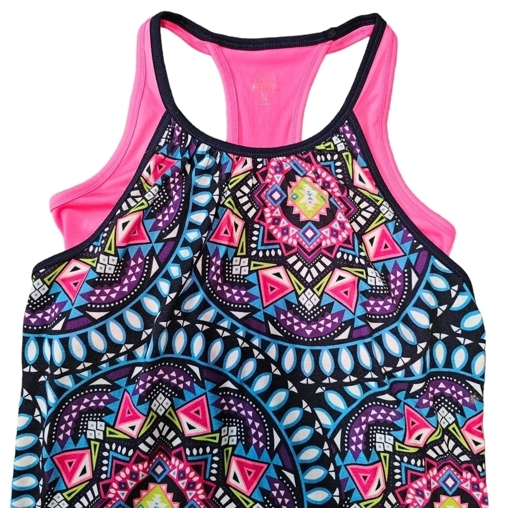 Justice Girls Active Wear
